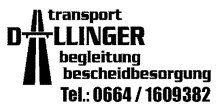Dallinger Transportbegleitung